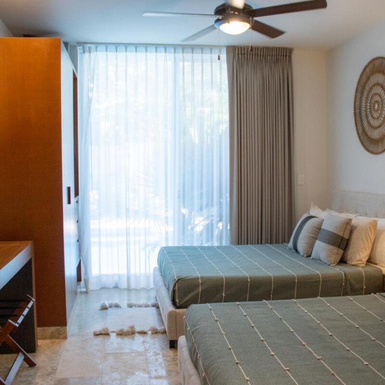 NHOA 111A Lux 2BR Condo Pool access in Aldea Zama - Apartamento de 2 dormitorios - 29
