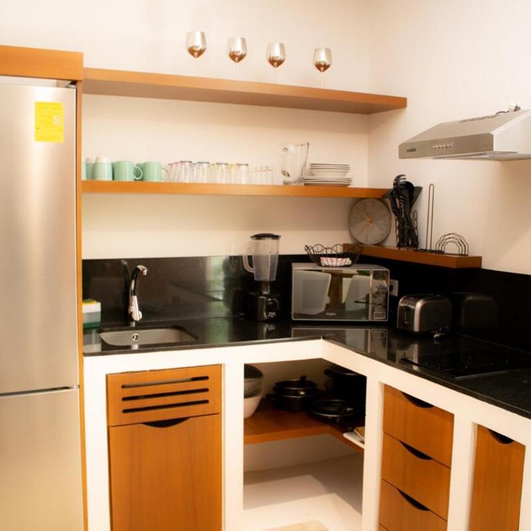 NHOA 111A Lux 2BR Condo Pool access in Aldea Zama - Apartamento de 2 dormitorios - 32