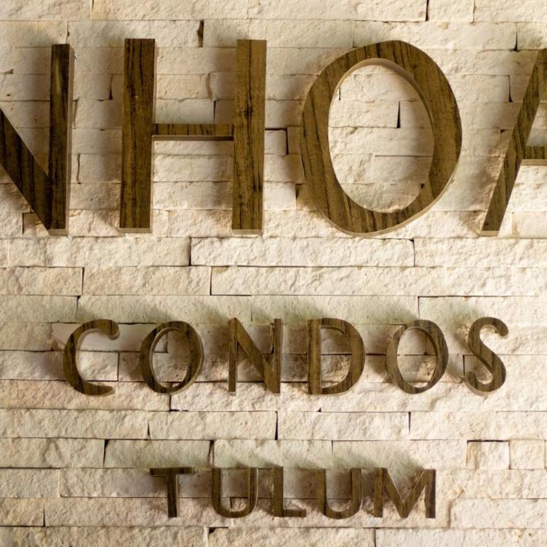 NHOA 111A Lux 2BR Condo Pool access in Aldea Zama - Apartamento de 2 dormitorios - 59