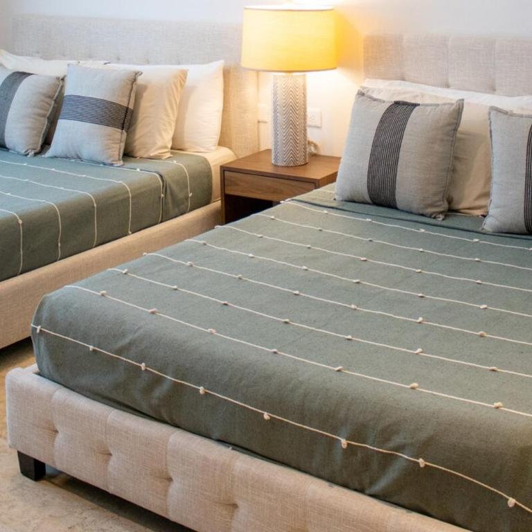 NHOA 111A Lux 2BR Condo Pool access in Aldea Zama - Apartamento de 2 dormitorios - 64