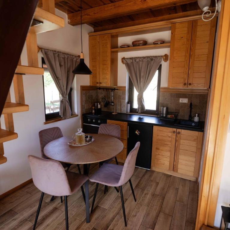 Mountain house Popović Tara - Kuća sa 2 Spavaće Sobe - 5