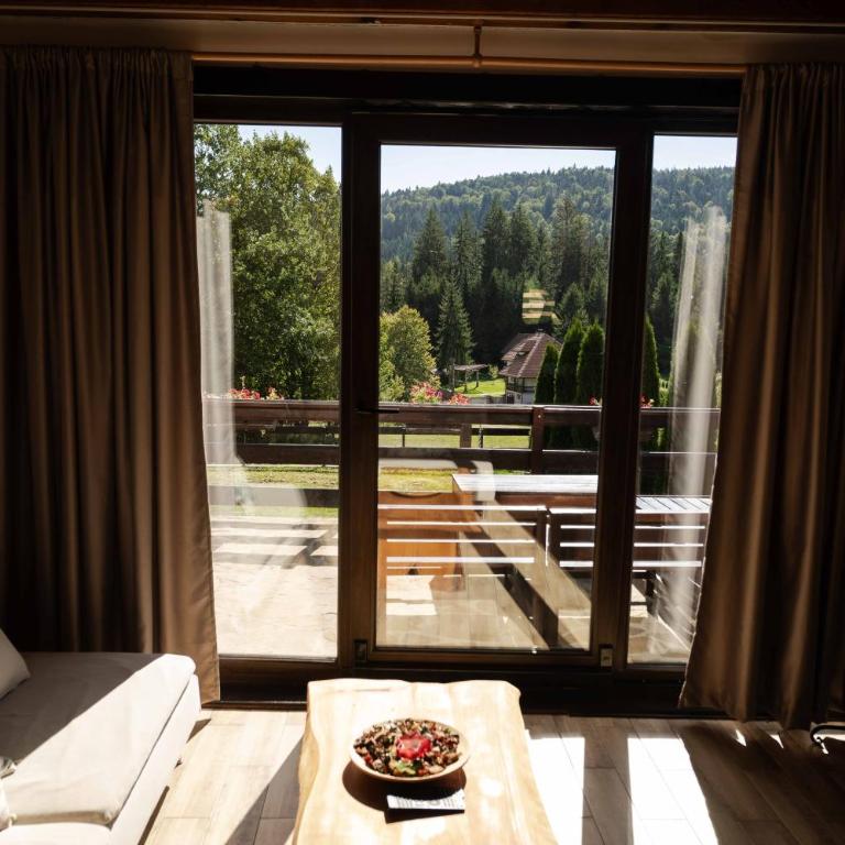 Mountain house Popović Tara - Kuća sa 2 Spavaće Sobe - 9