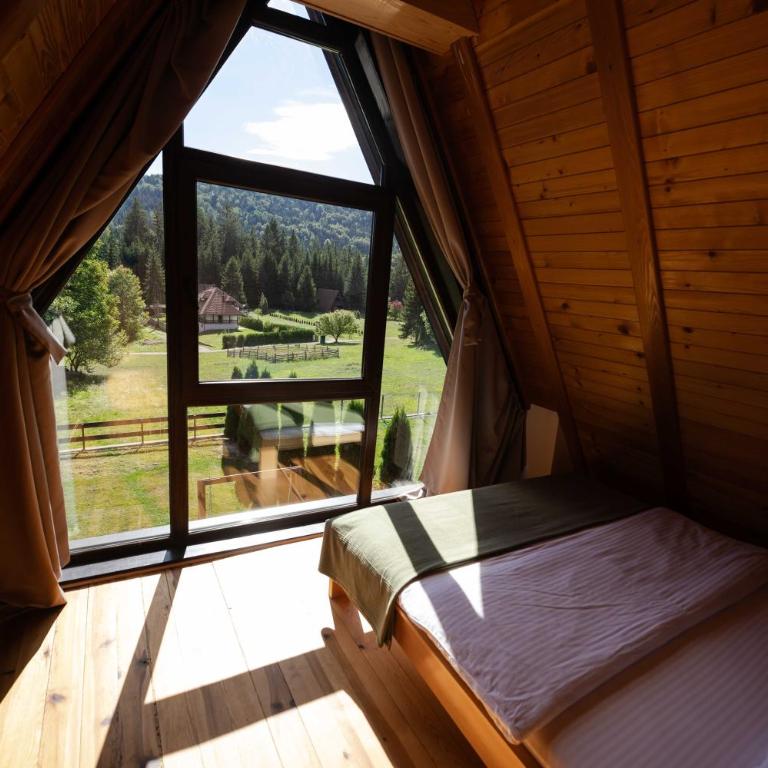 Mountain house Popović Tara - Kuća sa 2 Spavaće Sobe - 14