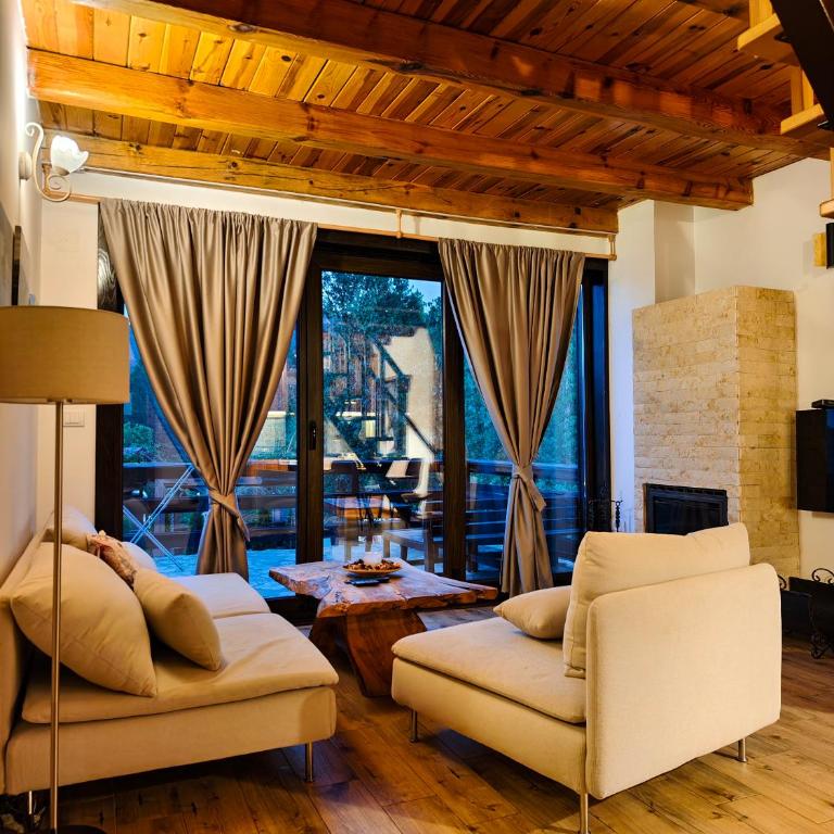 Mountain house Popović Tara - Kuća sa 2 Spavaće Sobe - 8