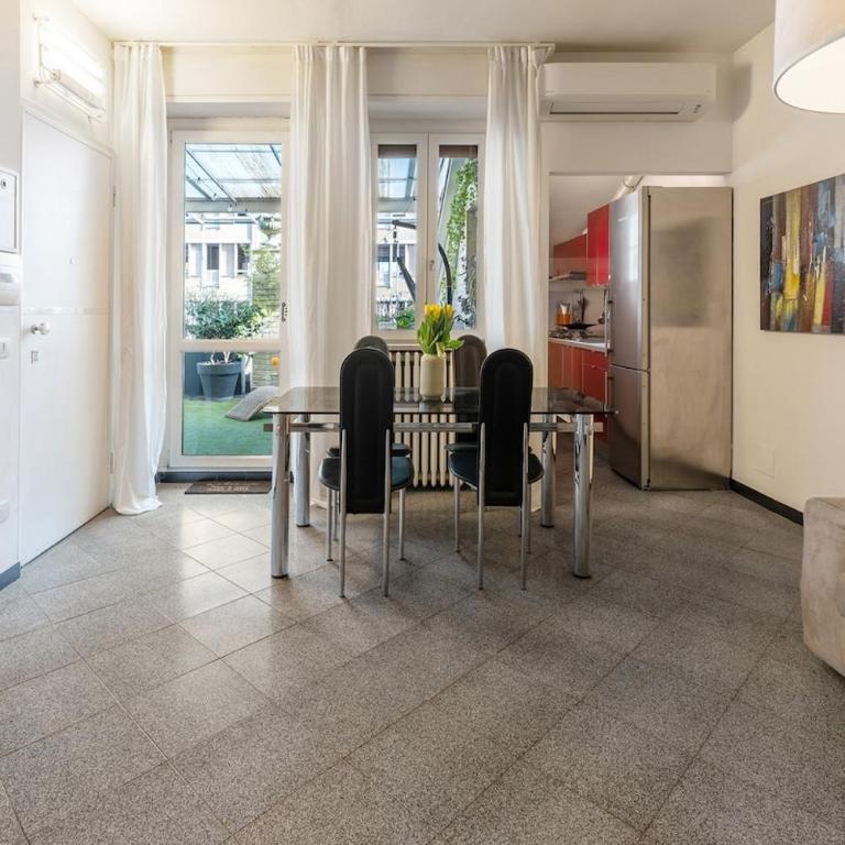 M1 Duomo Modern retreat con terrazzo & BBQ - Appartamento con 1 Camera da Letto - 2