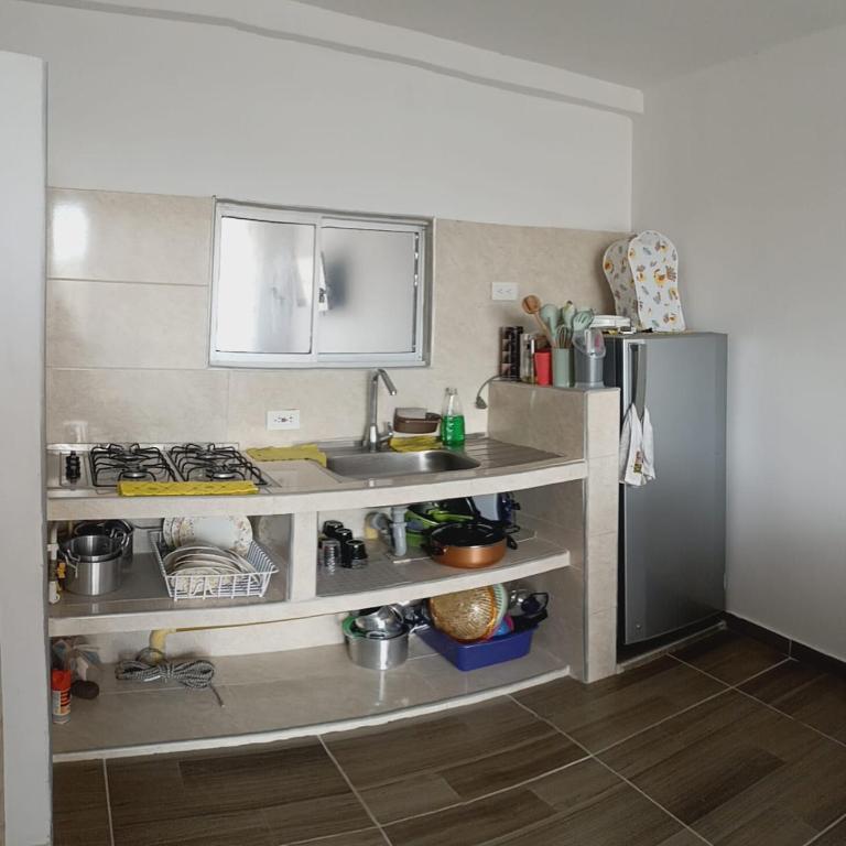 Apartamento amoblado y acogedor - Two-Bedroom Apartment - 3