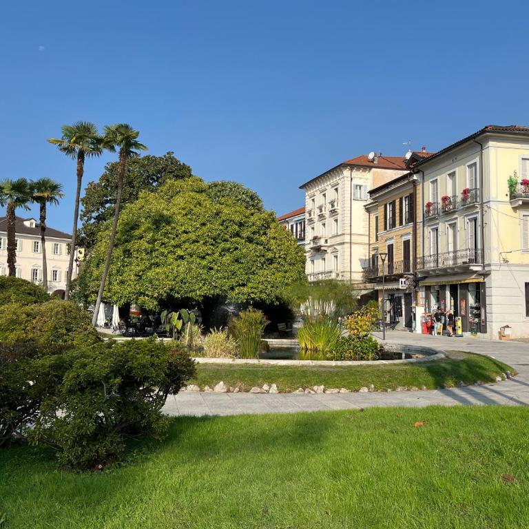Cozy Apartment Mati Lago Maggiore - Appartamento con Balcone - 16
