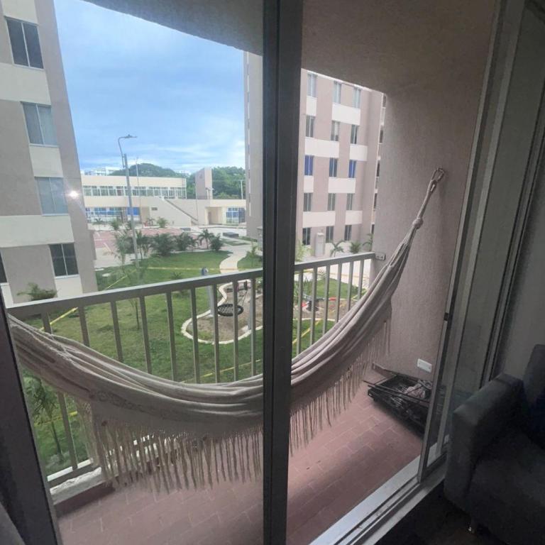 Apartamento amoblado y acogedor - Two-Bedroom Apartment - 8