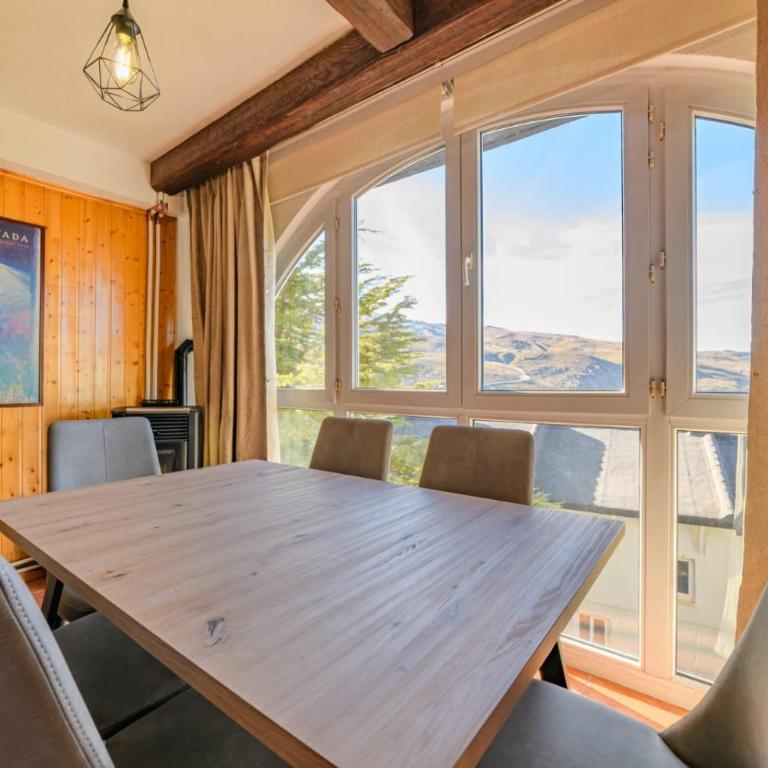 Chalet Makanai by Surynieve - Chalet mit 2 Schlafzimmern - 9