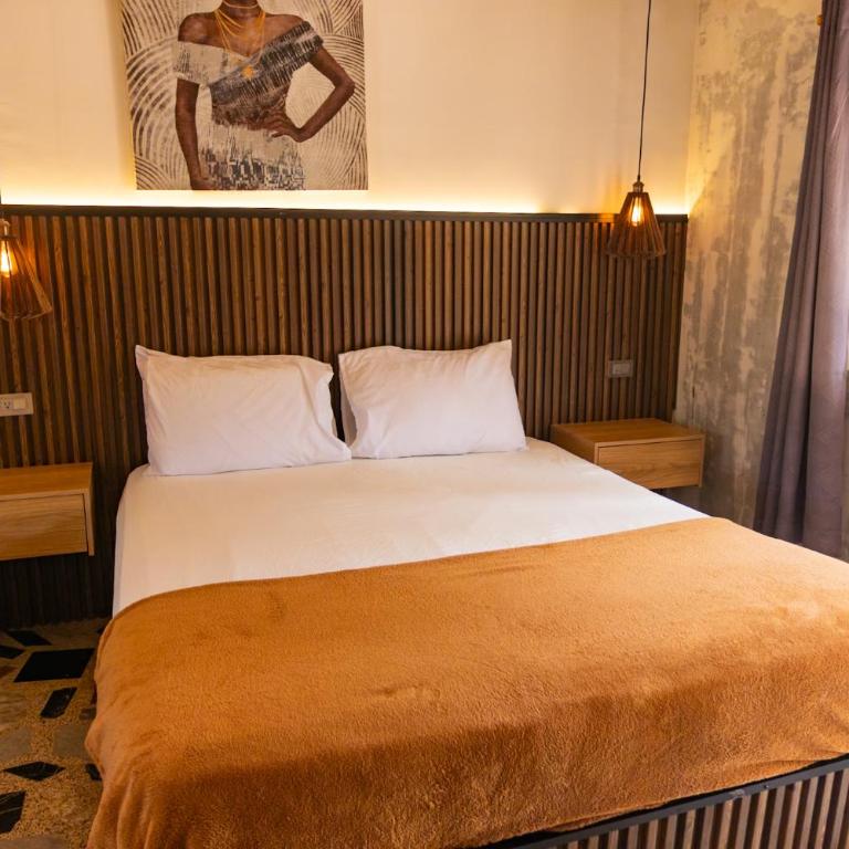 Hotel Glamping La Polka - Habitación Cuádruple Deluxe - 6