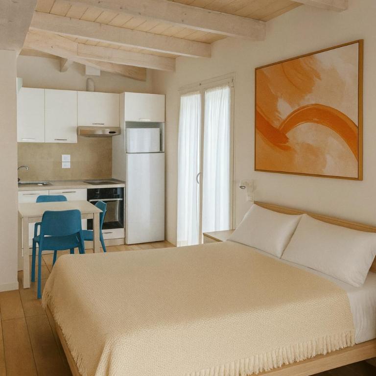 Residence Antares - Appartamento Monolocale con Balcone - 1
