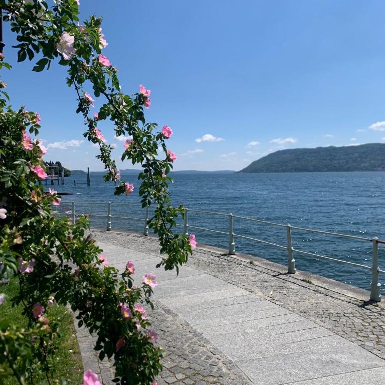 Cozy Apartment Mati Lago Maggiore - Appartamento con Balcone - 15
