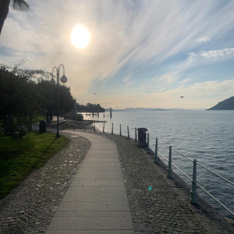 Cozy Apartment Mati Lago Maggiore - Appartamento con Balcone - 18