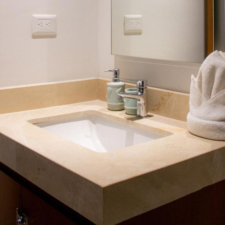 NHOA 111C Lux 1BR Condo Pool access in Aldea Zama - One-Bedroom Apartment - 5