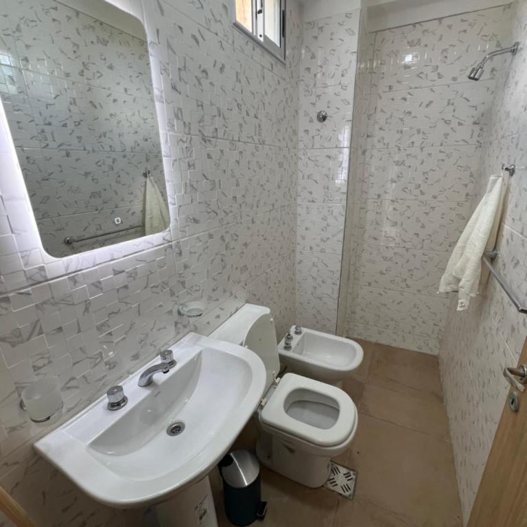 Departamento amoblado centro capital - One-Bedroom Apartment - 8