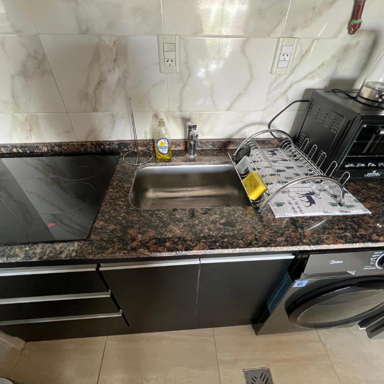 Departamento amoblado centro capital - One-Bedroom Apartment - 12