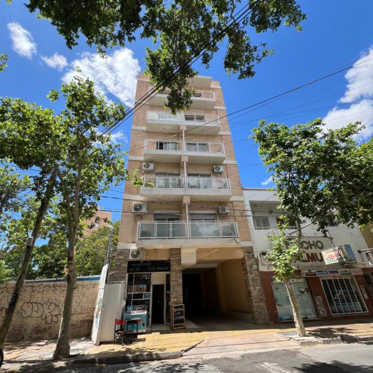 Departamento amoblado centro capital - One-Bedroom Apartment - 13