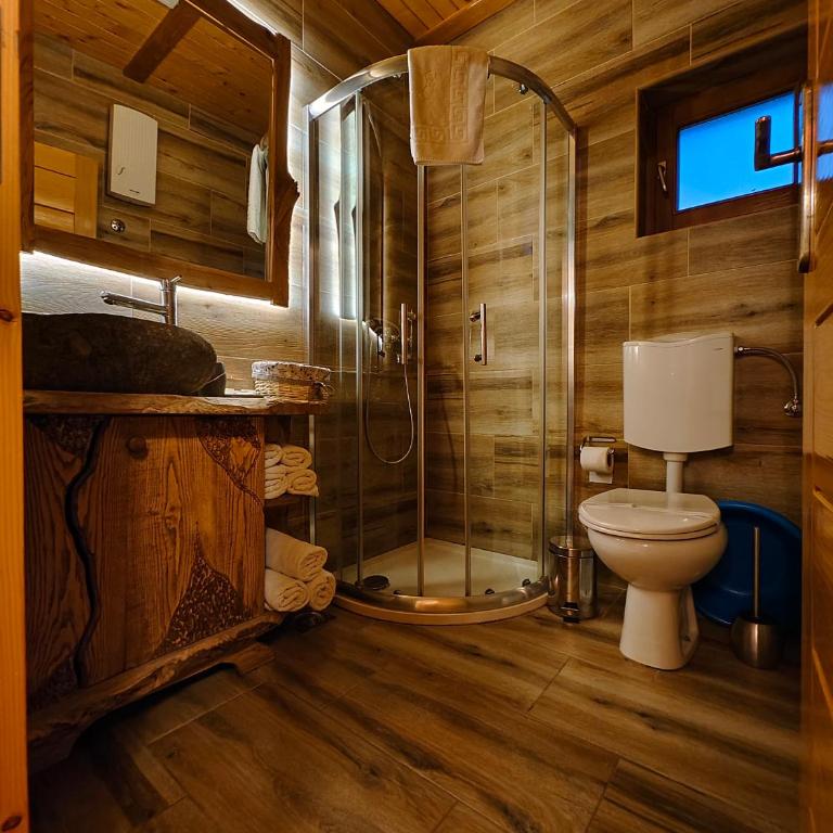 Mountain house Popović Tara - Kuća sa 2 Spavaće Sobe - 12