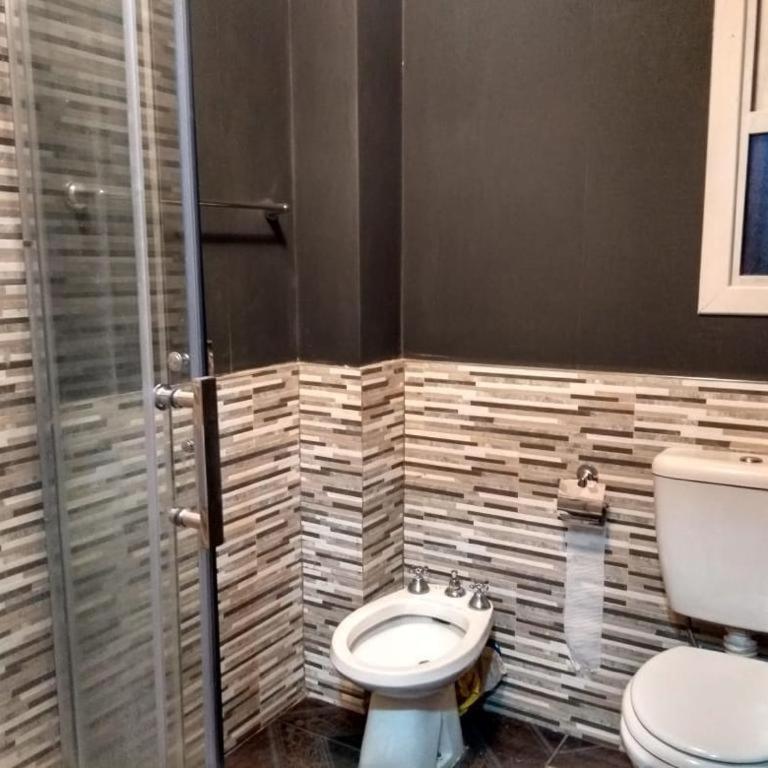 Espectacular Cabaña Para 10 Personas En Necochea! - Three-Bedroom House - 12