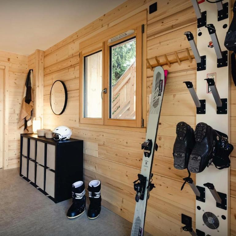 Chalet Sheehy - OVO Network - Chalet - 13