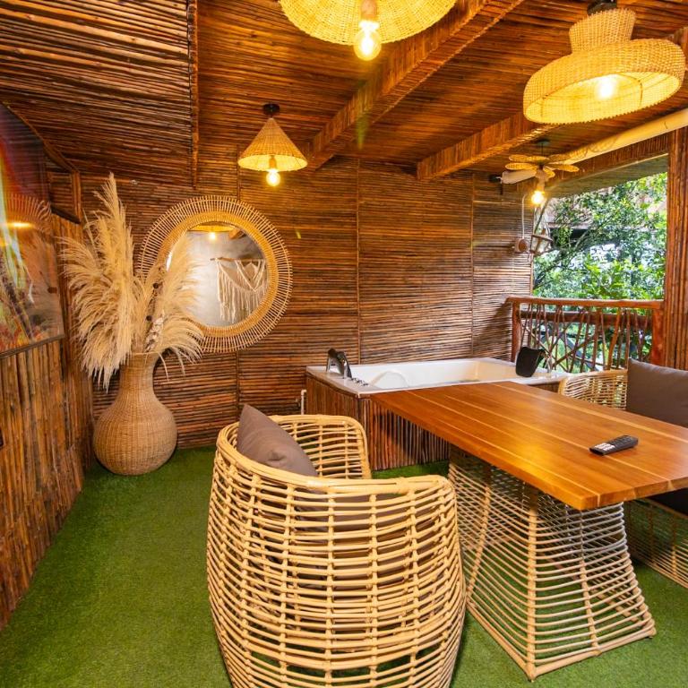 Hotel Glamping La Polka - Habitación Doble Superior - 7