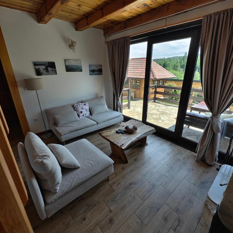 Mountain house Popović Tara - Kuća sa 2 Spavaće Sobe - 7