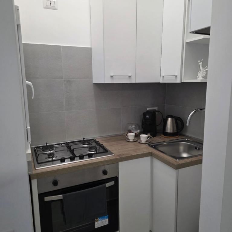 HomeSamantha - Appartamento con 1 Camera da Letto - 12