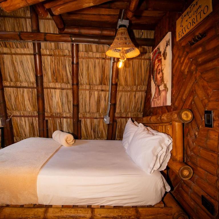 Hotel Glamping La Polka - Chalet - 13