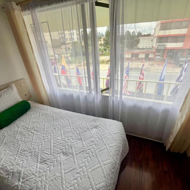 Hotel paipa travel - Habitación Compartida Mixta - 3