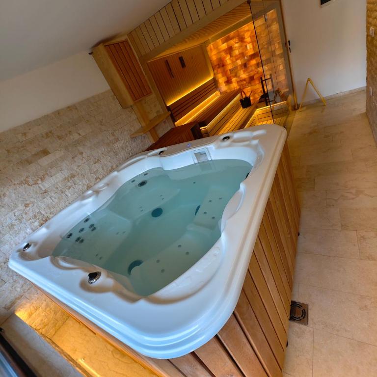Mountain house Popović Tara - Kuća sa 2 Spavaće Sobe - 31