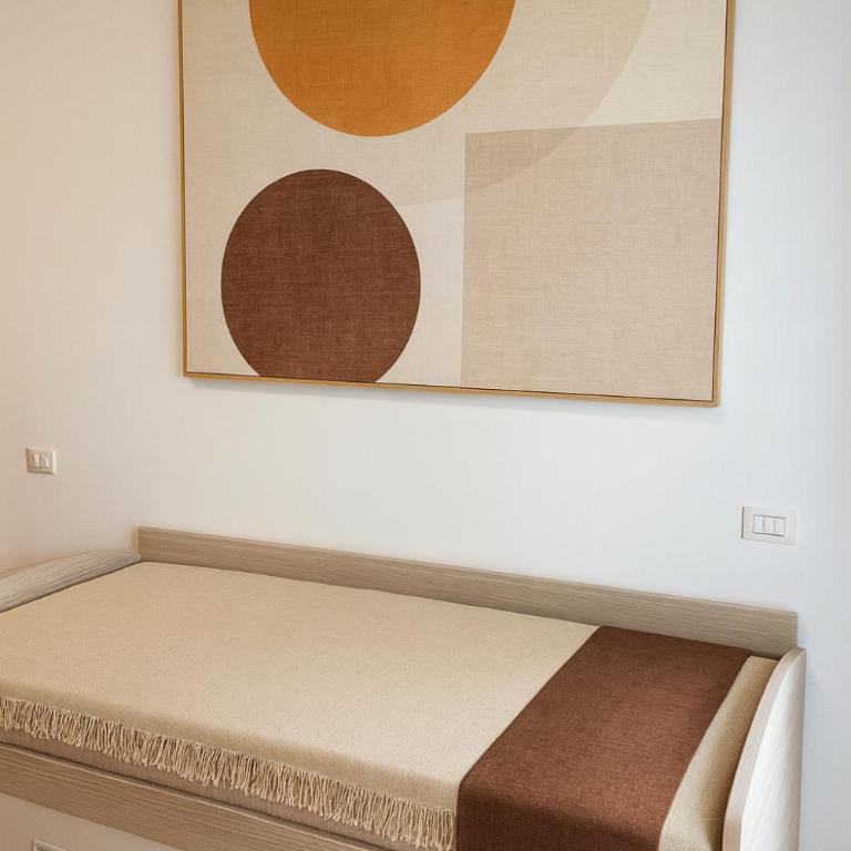 Residence Antares - Appartamento con 1 Camera da Letto e Balcone - 4