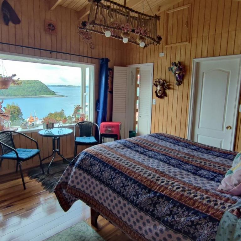 Habitación con vista al mar - Habitación Doble con vistas al mar - 7