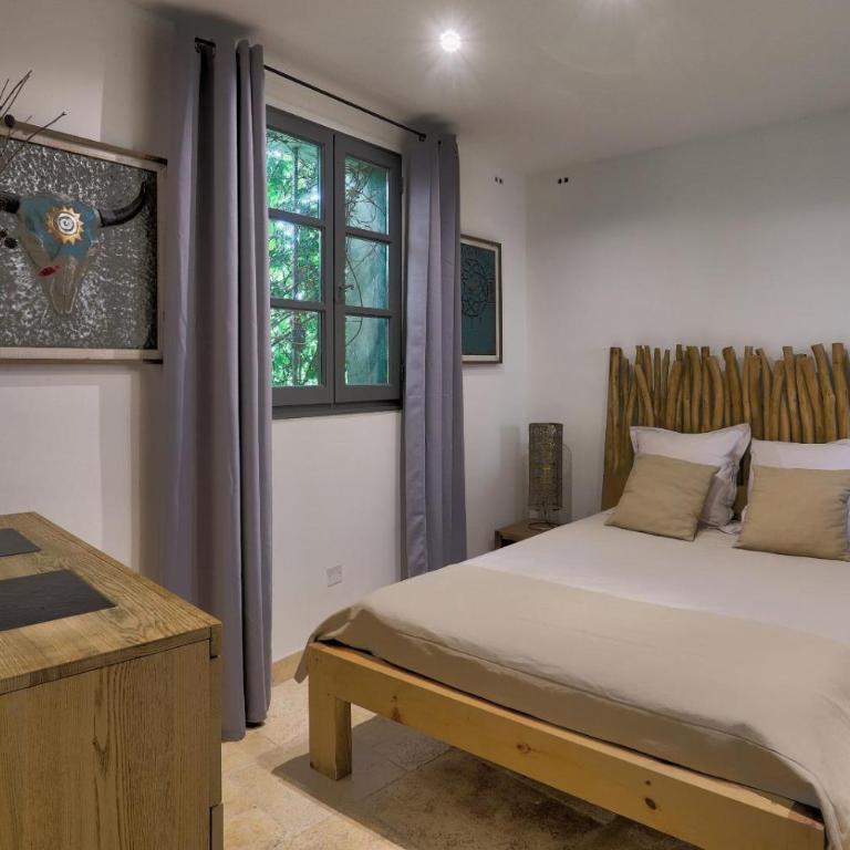 Charmant appartement dans bel immeuble HP Les Oliviers-5 - One-Bedroom Apartment - 6