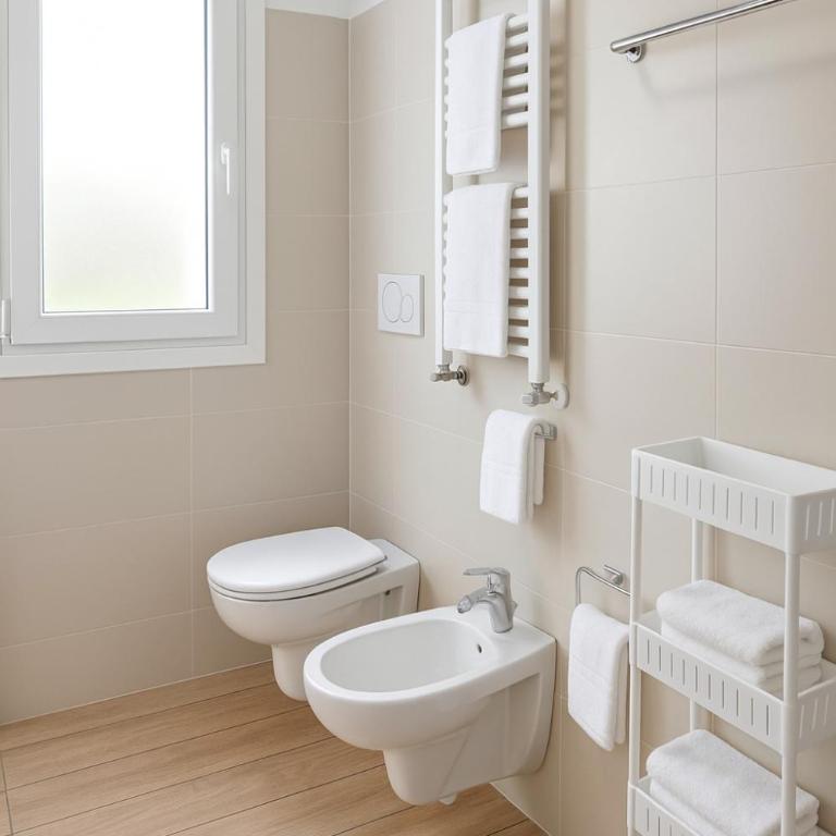 Residence Antares - Appartamento con 1 Camera da Letto e Balcone - 6