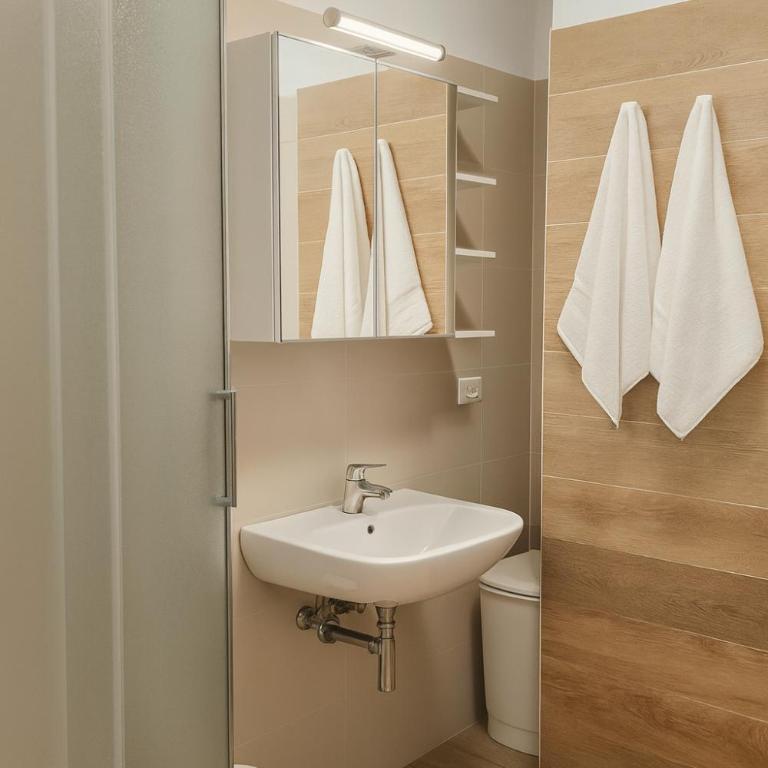 Residence Antares - Appartamento con 1 Camera da Letto e Balcone - 5
