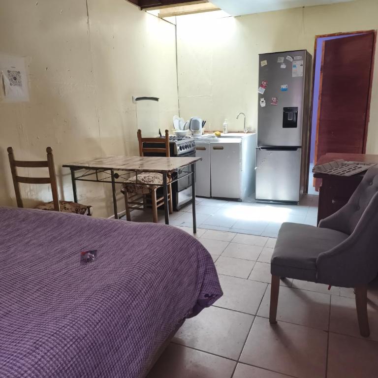 Cabañas Caprumadp, departamento - One-Bedroom Apartment - 1