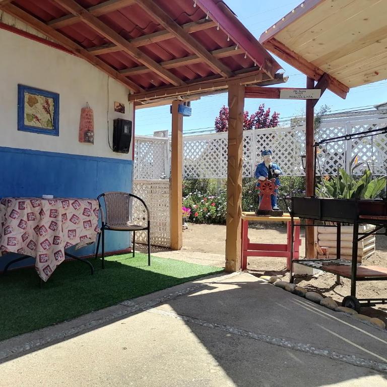 Cabaña el Paraiso de la Estancia - Casa de 2 dormitorios - 2