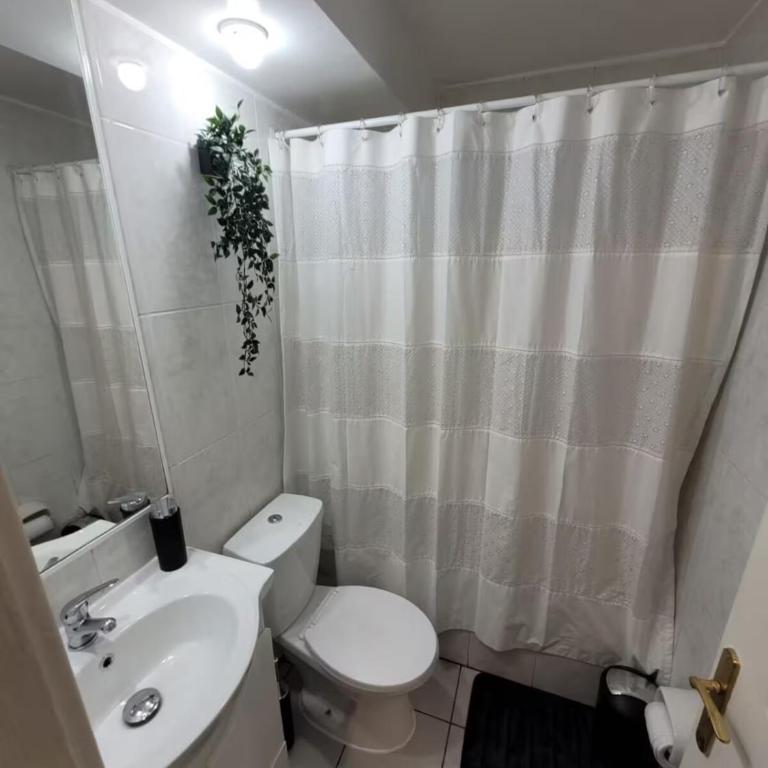 A pasos del Costanera Mall - One-Bedroom Apartment - 3