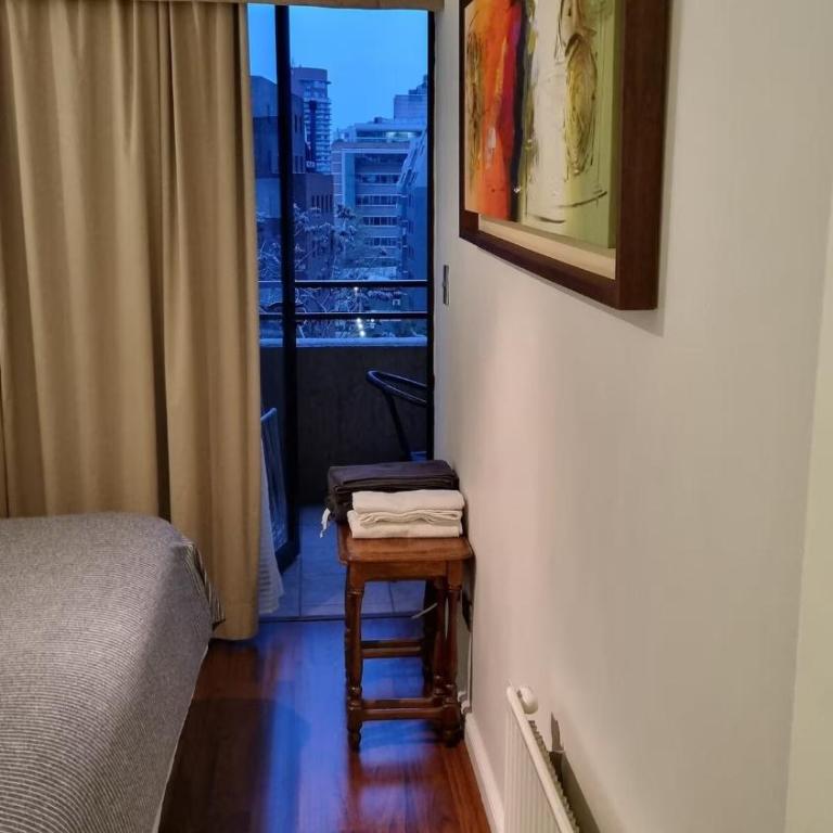 A pasos del Costanera Mall - One-Bedroom Apartment - 6