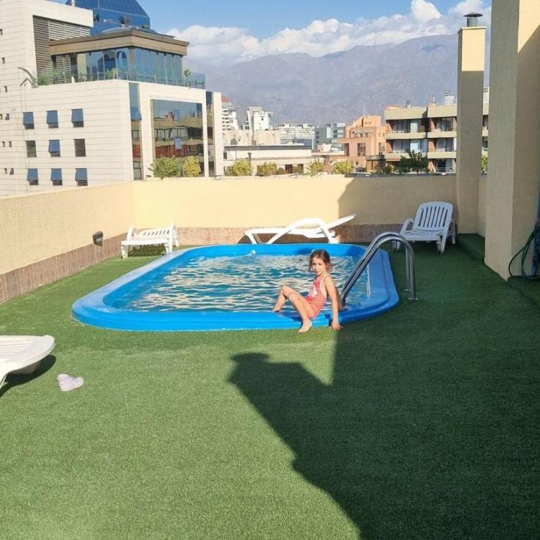 A pasos del Costanera Mall - One-Bedroom Apartment - 8