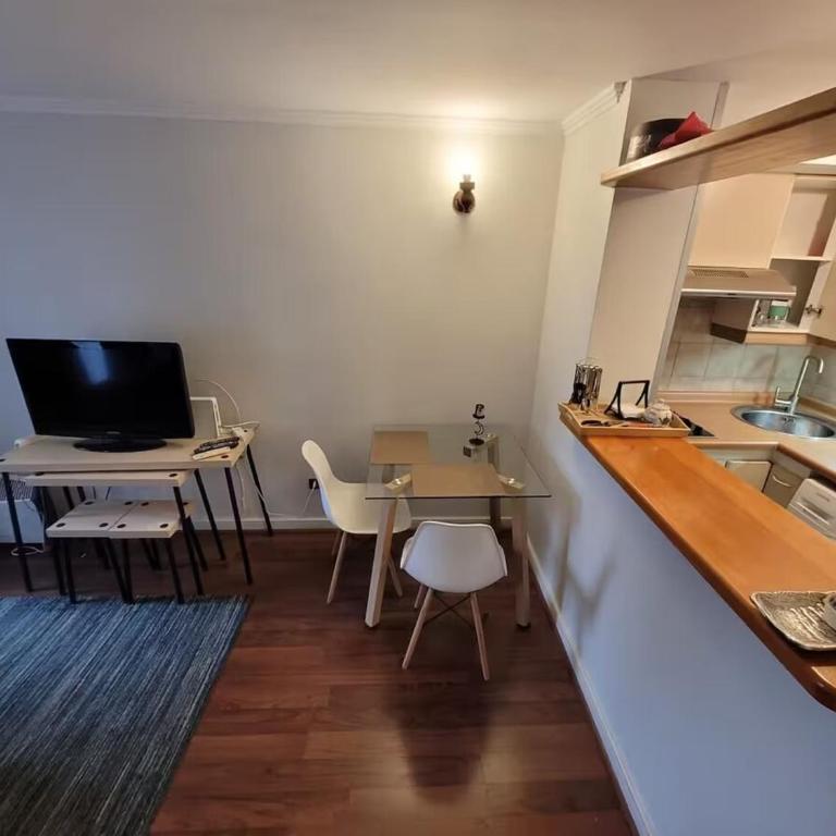 A pasos del Costanera Mall - One-Bedroom Apartment - 9