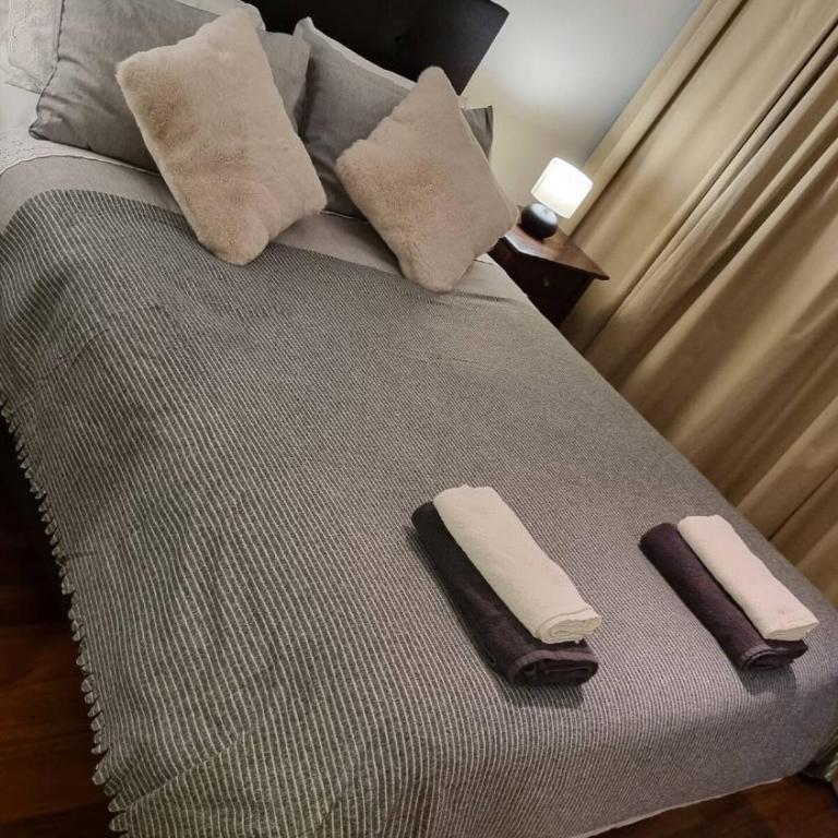 A pasos del Costanera Mall - One-Bedroom Apartment - 11