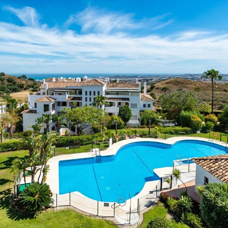 Finca San Antonio - Luxe Appartement met Uitzicht op Zee - Apartamento de 2 dormitorios - 53