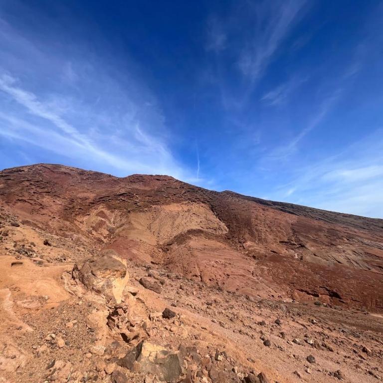 Ocean views and relax in Lanzarote - Three-Bedroom Villa - 28