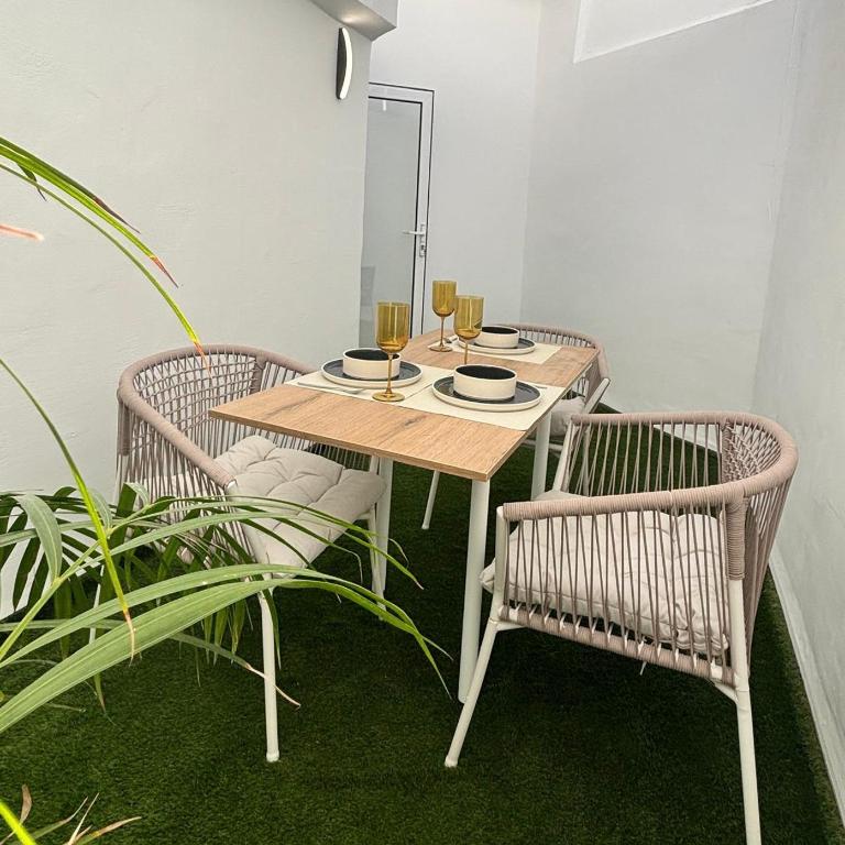 Los Hoteles - Apartamento de 1 dormitorio - 1