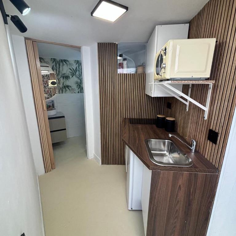 Los Hoteles - Apartamento de 1 dormitorio - 8