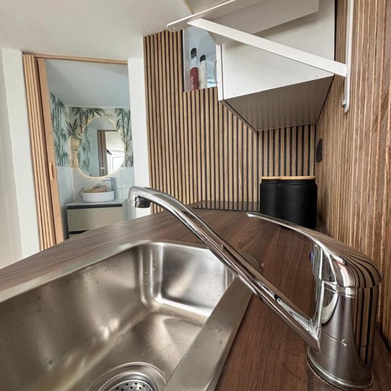 Los Hoteles - Apartamento de 1 dormitorio - 11