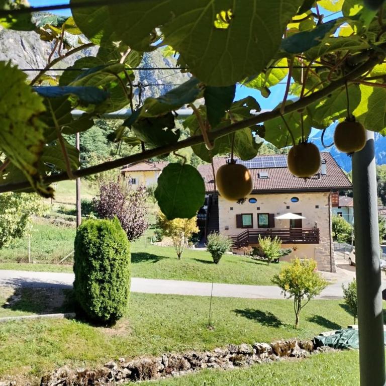 Casa Regina - Appartamento con 2 Camere da Letto e con Vista Montagna - 10