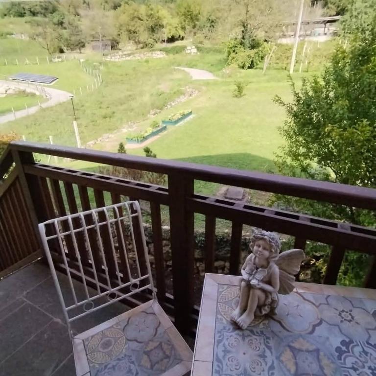 Casa Regina - Appartamento con 2 Camere da Letto e con Vista Montagna - 13