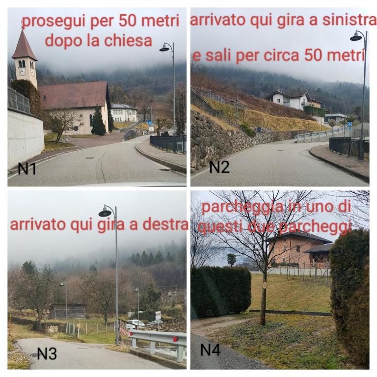 Casa Regina - Appartamento con 2 Camere da Letto e con Vista Montagna - 54